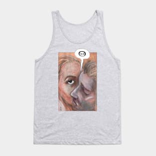 ANOMALY of LOVE Tank Top